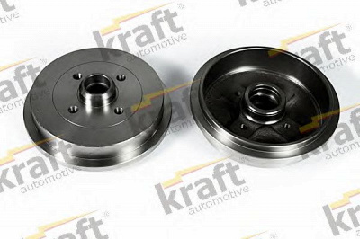 KRAFT AUTOMOTIVE 6060080 -  Тормозной барабан